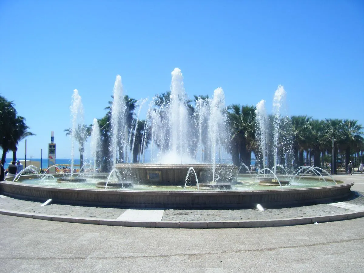 Apartmán Miramar Planet Costa Dorada Salou Španělsko