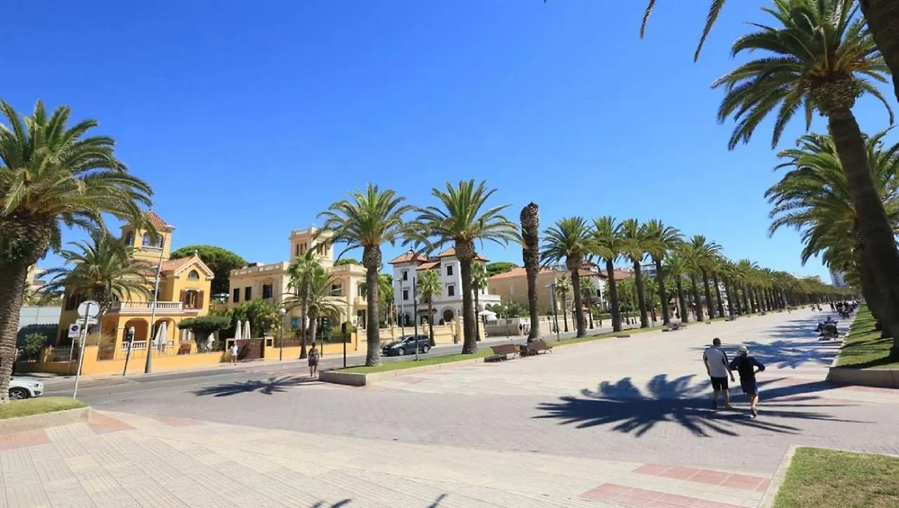 Apartmán Miramar Planet Costa Dorada Salou