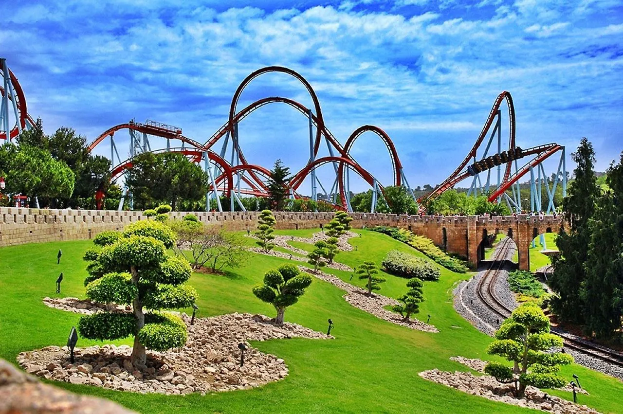 サロウMiramar Planet Costa Doradaアパートメント スペイン