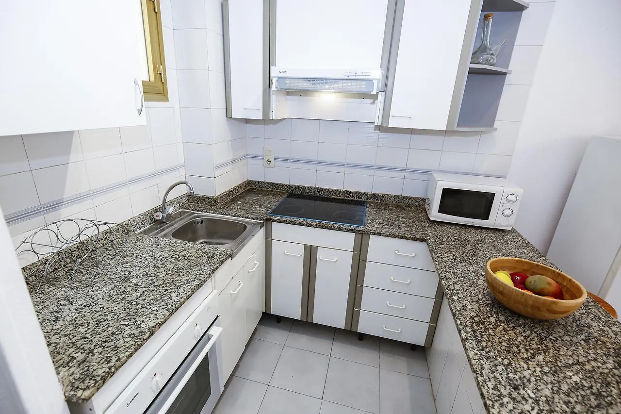 Apartmán Miramar Planet Costa Dorada Salou