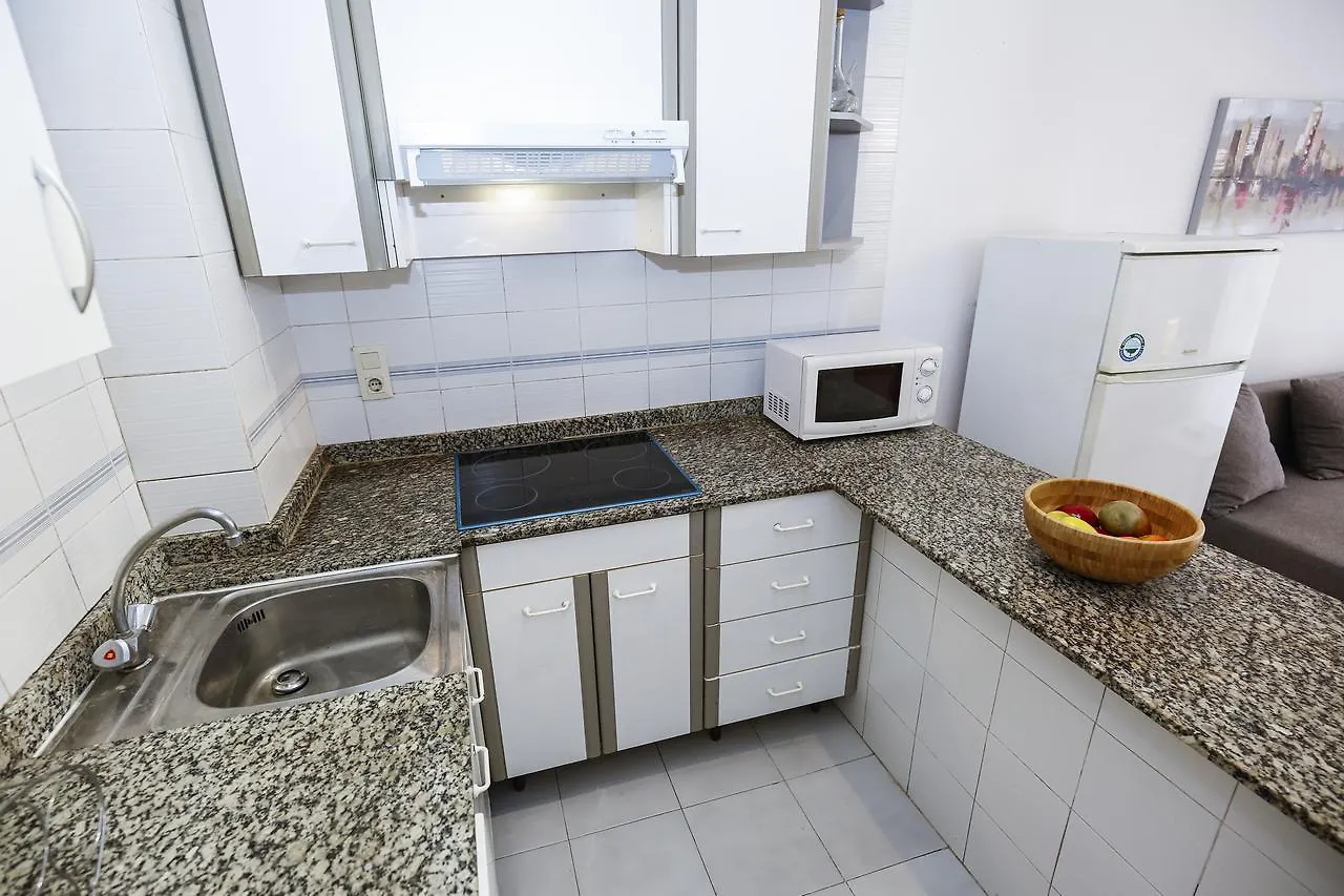 Apartmán Miramar Planet Costa Dorada Salou