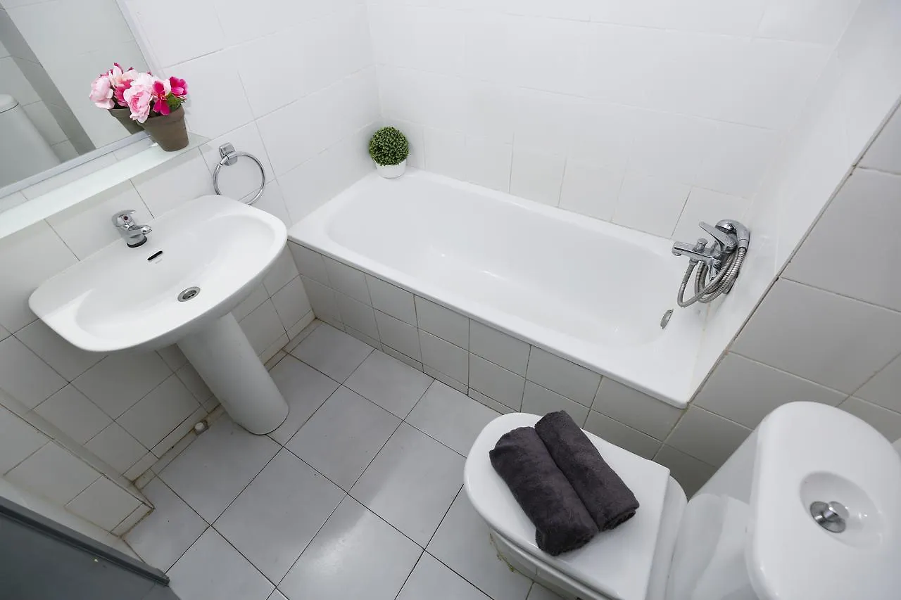 Apartmán Miramar Planet Costa Dorada Salou