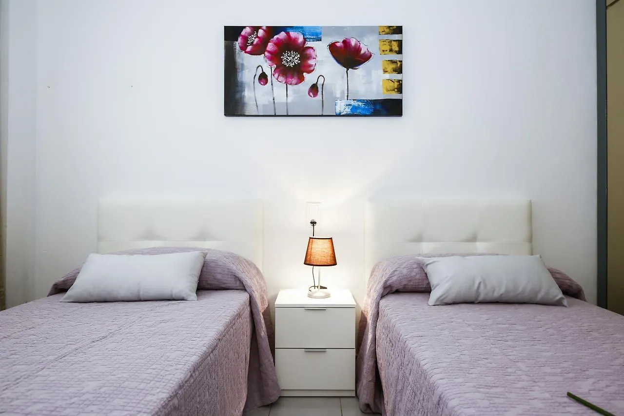Apartmán Miramar Planet Costa Dorada Salou