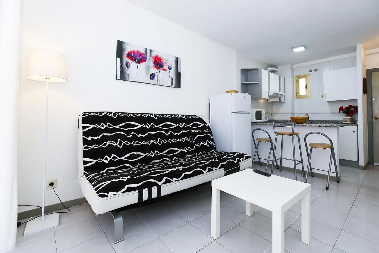 Apartmán Miramar Planet Costa Dorada Salou